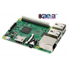 OkaeYa RASPBERRY PI 3 MODEL B INBULT BLUETOOTH AND Wifi